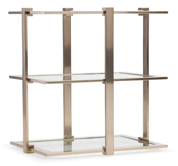 Product Image 4 for Highland Park Rectangle Accent Table from Hooker Furniture