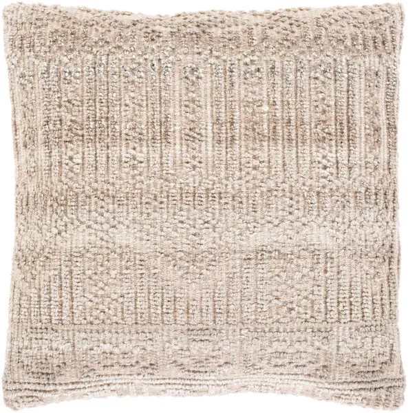 Product Image 3 for Nobility Beige Pillow from Surya