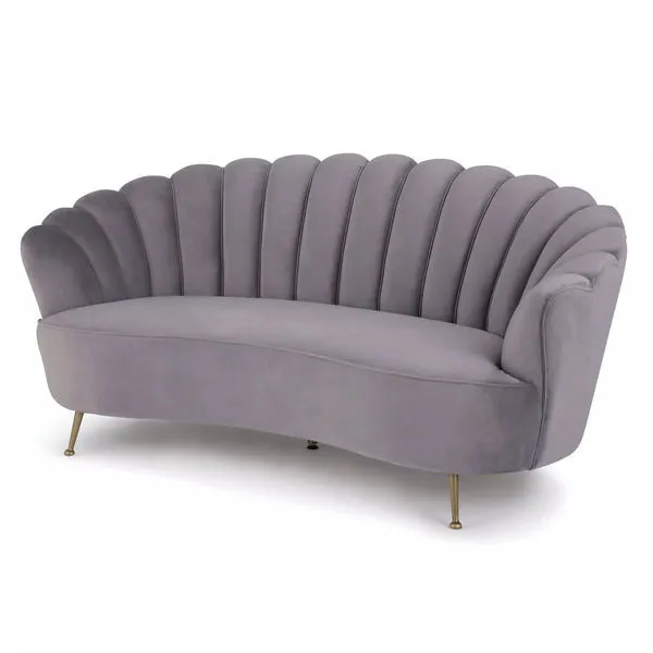 Product Image 1 for Rita Velvet Sofa from Regina Andrew Design