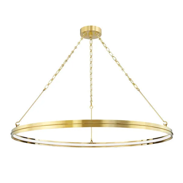 Product Image 2 for Rosendale Medium Led Chandelier from Hudson Valley