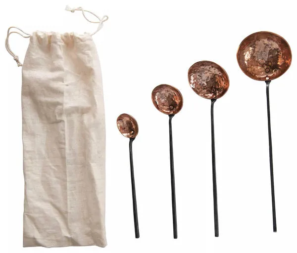 Product Image 7 for Copper Ladle Set from Creative Co-Op