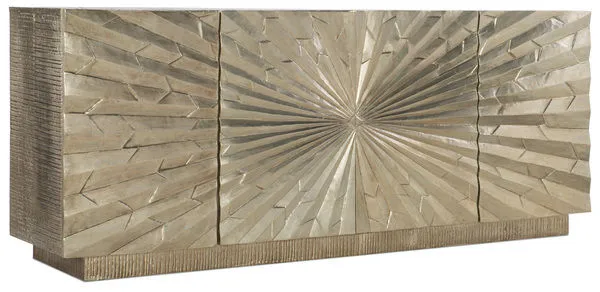 Product Image 4 for Big Bang 78in Entertainment Console from Hooker Furniture