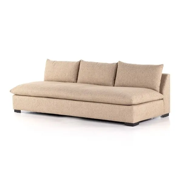 Product Image 4 for Grant Armless Sofa from Four Hands