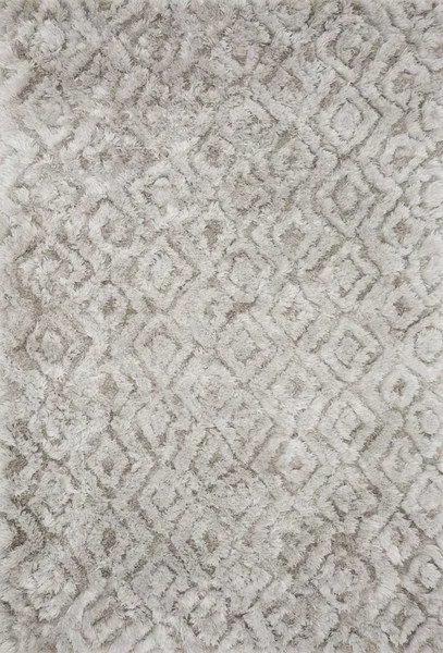 Product Image 2 for Caspia Silver Rug from Loloi
