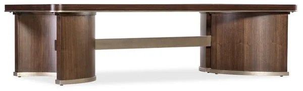 Product Image 1 for Contours Cocktail Table from Hooker Furniture
