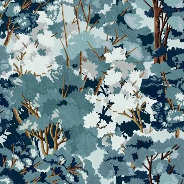 Product Image 1 for Folklore Tree Wallpaper from Graham & Brown