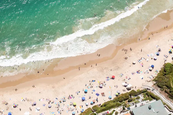 Product Image 1 for Crescent Bay Art By Ryan Garvin from Ryan Garvin