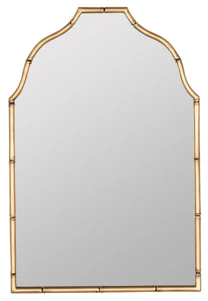 Product Image 1 for Chloe Gold Accent Wall Mirror from Cooper Classics