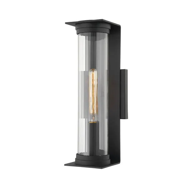 Product Image 1 for Presley 1 Light Exterior Wall Sconce from Troy Lighting