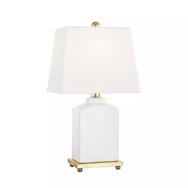 Product Image 1 for Brynn 1 Light Table Lamp from Mitzi