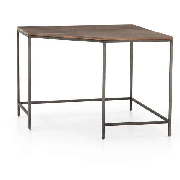 Product Image 4 for Trey Modular Corner Desk - Auburn Poplar from Four Hands