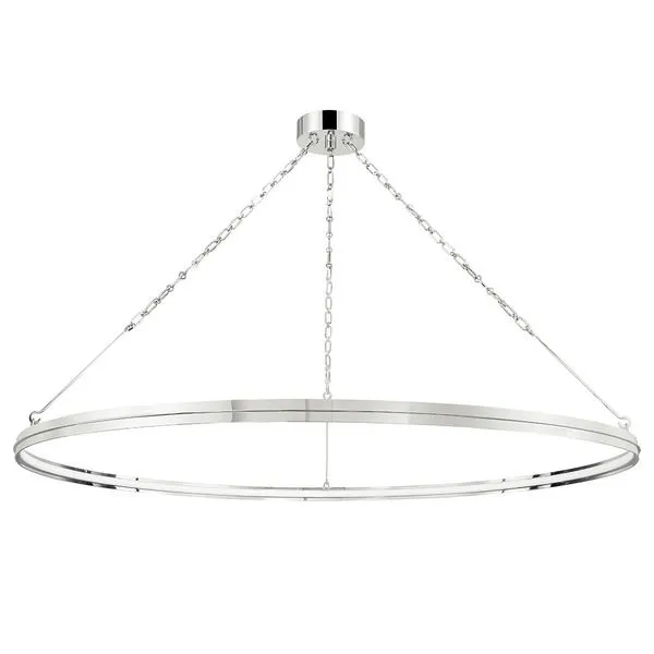 Product Image 1 for Rosendale Large Led Chandelier from Hudson Valley
