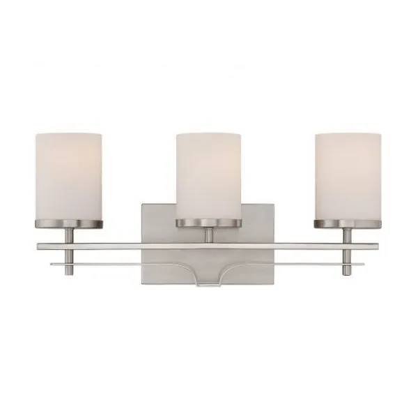 Product Image 2 for Colton 3 Light Bath Bar from Savoy House