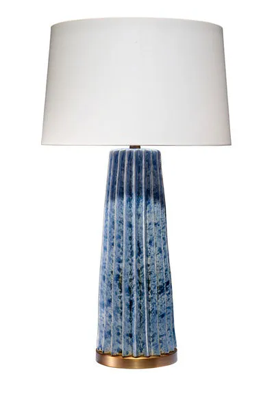 Product Image 1 for Pleated Table Lamp from Jamie Young