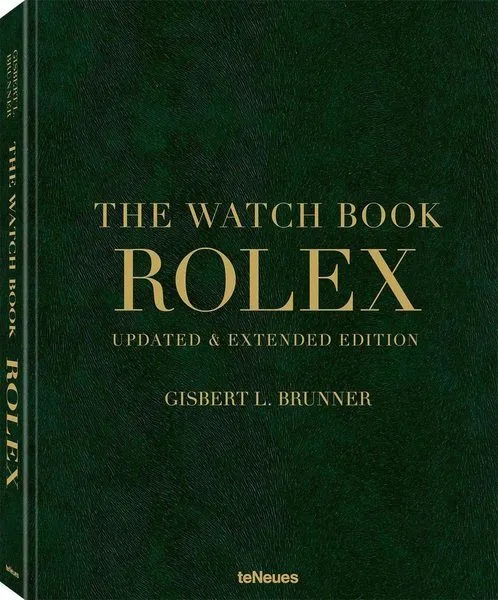 Product Image 1 for The Watch Book Rolex Coffee Table Book from ACC Art Books