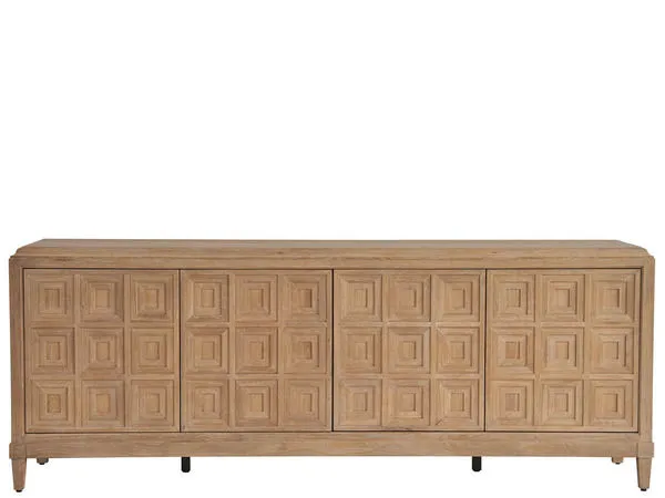 Product Image 1 for Canyon Entertainment Credenza from Universal Furniture