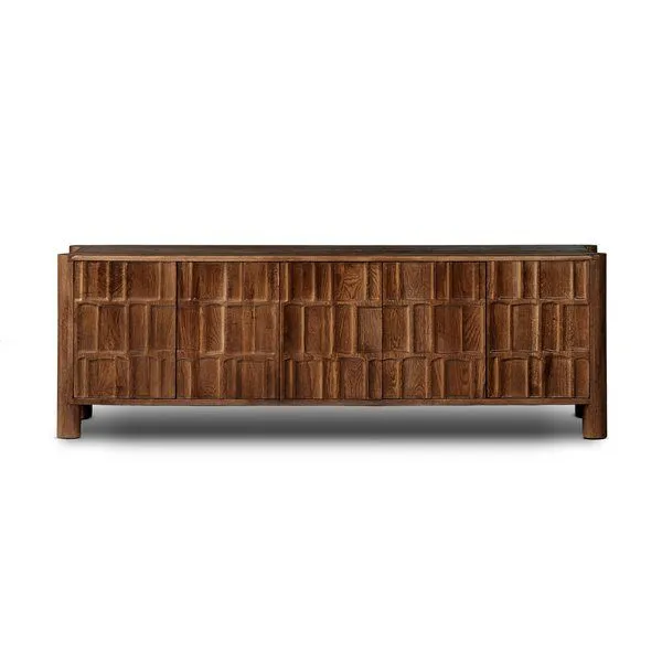 Product Image 1 for Ezri Media Console from Four Hands