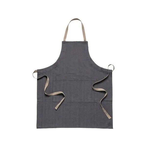 Product Image 1 for Alessa Kitchen Apron - Black from Casafina