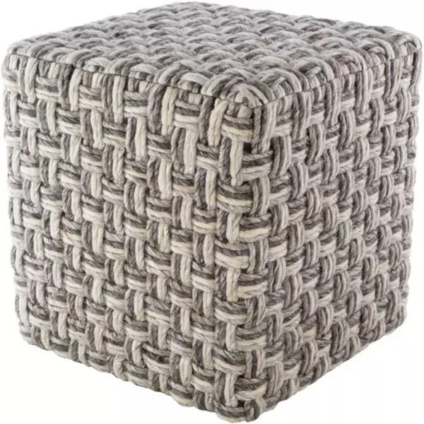 Product Image 4 for Cordoba Pouf from Surya