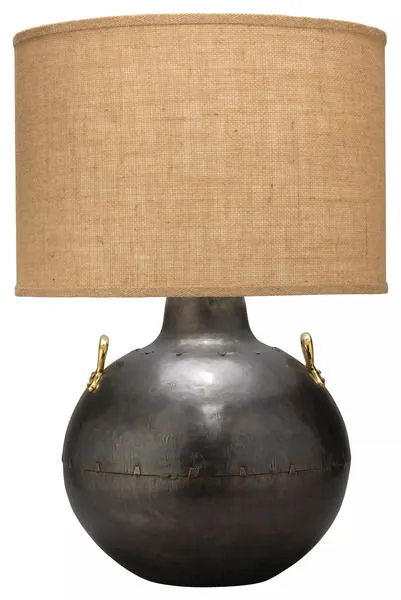Product Image 1 for Two Handled Kettle Table Lamp from Jamie Young