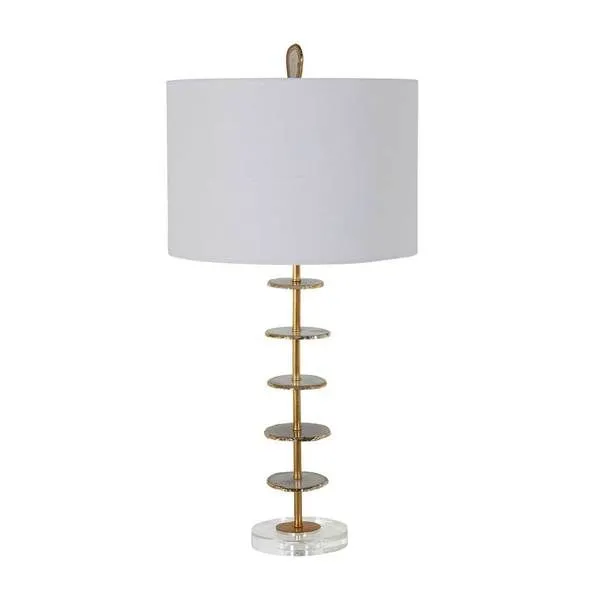 Product Image 5 for Gianna Table Lamp from Gabby