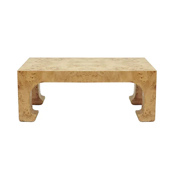 Product Image 1 for Nicola Cocktail Table from Worlds Away