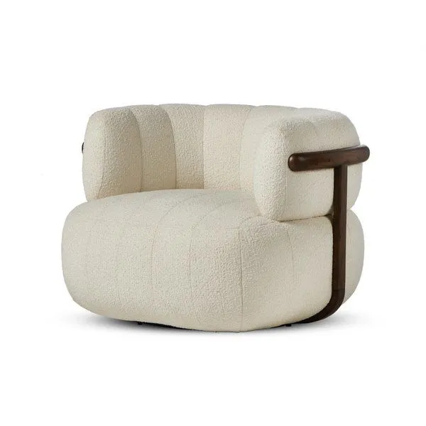 Product Image 1 for Doss Swivel Chair from Four Hands