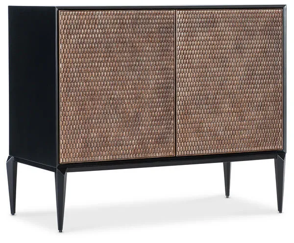 Product Image 1 for Melange Boucle Accent Chest from Hooker Furniture