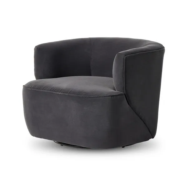 Product Image 1 for Mila Swivel Chair from Four Hands