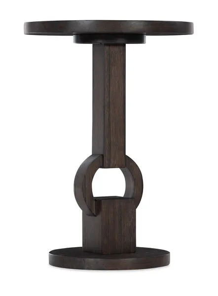 Product Image 3 for Commerce & Market Round Side Table from Hooker Furniture