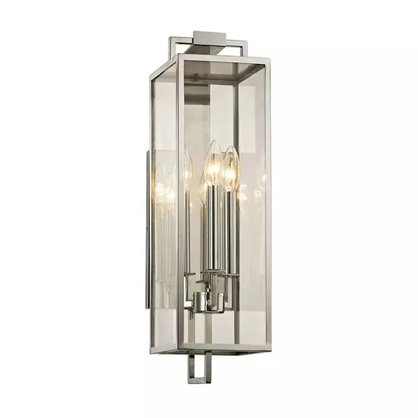 Product Image 1 for Beckham Sconce from Troy Lighting