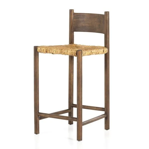 Product Image 1 for Largo Russet Mango Counter Stool from Four Hands