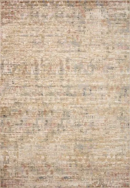 Product Image 1 for Arden Sand / Multi Contemporary Rug - 3'7" x 5'7" from Loloi
