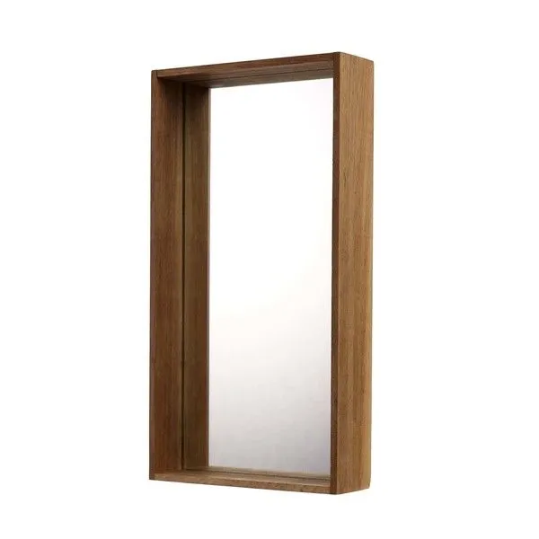 Product Image 1 for Mia Rectangular Mirror from Texxture