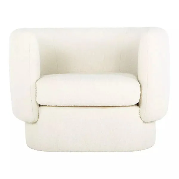 Product Image 4 for Koba Chair Maya White from Moe's