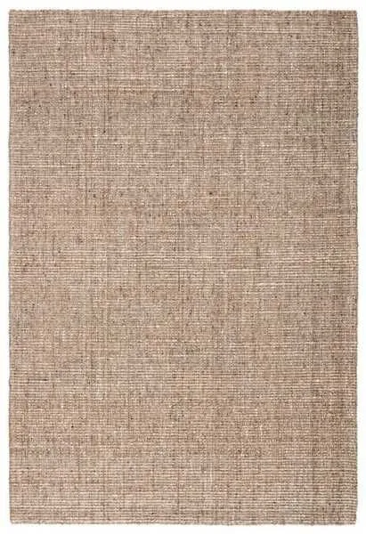 Product Image 2 for Sutton Natural Solid Tan / Black Area Rug from Jaipur