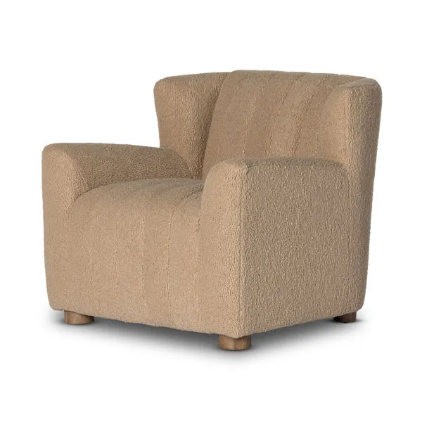 Product Image 1 for Elora Polyester Accent Chair from Four Hands
