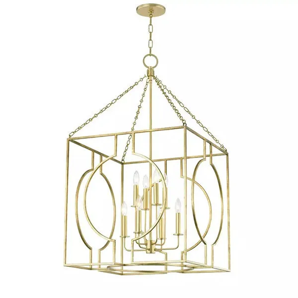 Product Image 1 for Octavio 8 Light Large Pendant from Hudson Valley