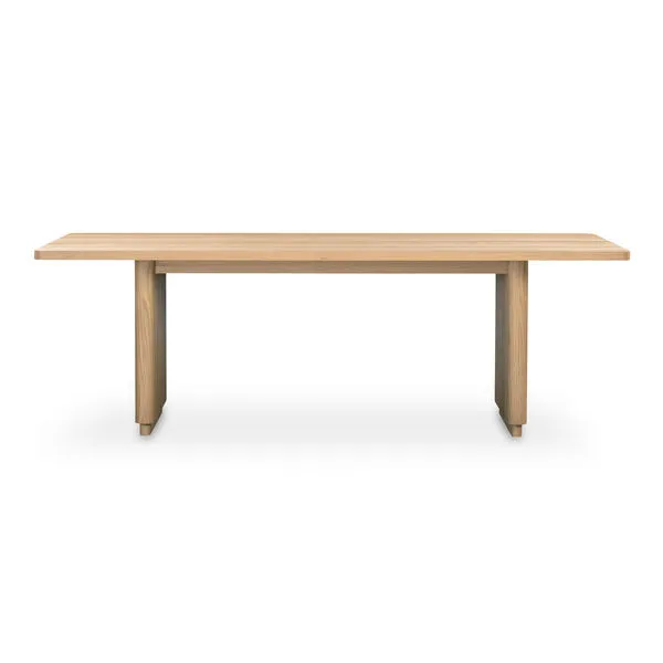 Product Image 1 for Round Off Dining Table from Moe's