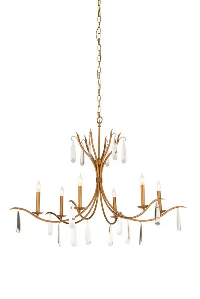 Product Image 1 for Giulia Chandelier from Chelsea House