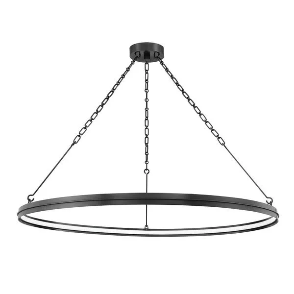 Product Image 3 for Rosendale Medium Led Chandelier from Hudson Valley