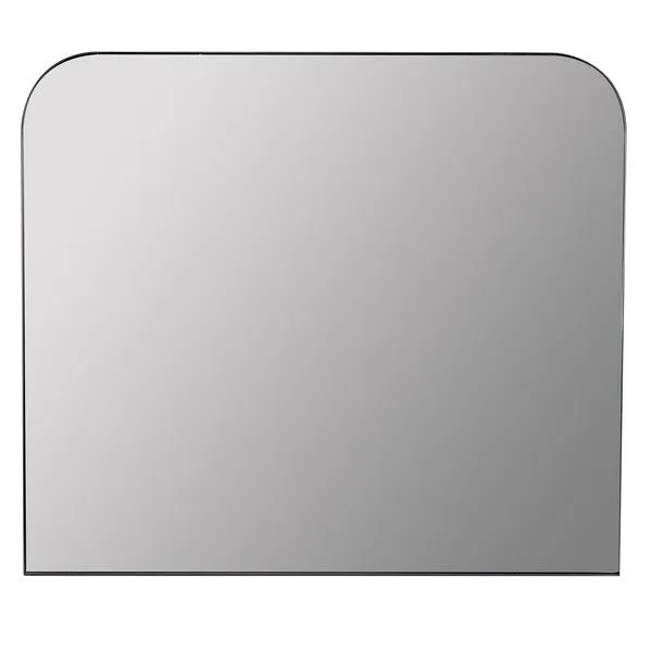 Product Image 1 for Benjamin Modern Black Wall Mirror from Cooper Classics