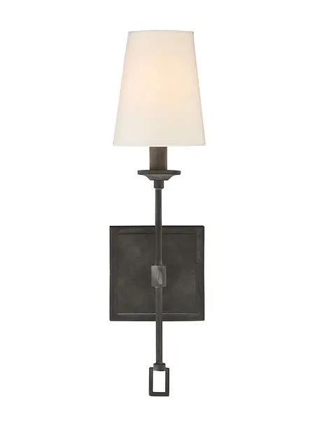 Product Image 1 for Lorainne 1 Light Sconce from Savoy House
