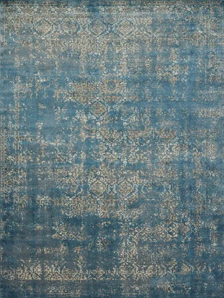 Product Image 1 for Millennium Blue / Taupe Rug from Loloi
