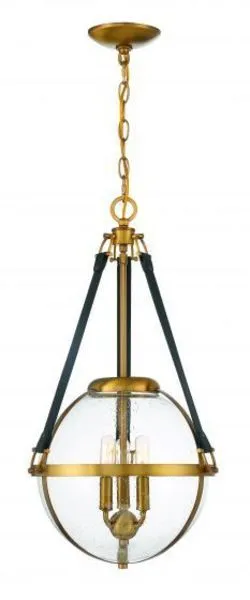 Product Image 3 for Bozeman 3 Light Pendant from Savoy House