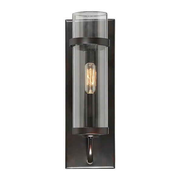 Product Image 1 for Tulsa 1 Light Wall Sconce from Savoy House