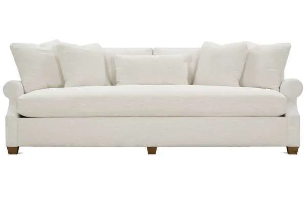 Product Image 1 for Bristol 98" Bench Cushion Sofa from Rowe Furniture