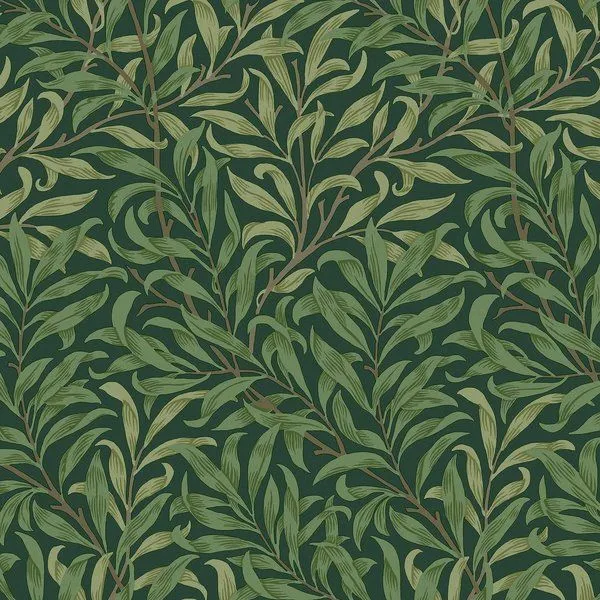 Product Image 1 for William Morris Willow Bough Wallpaper from Graham & Brown
