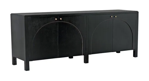 Product Image 2 for Weston Black Sideboard from Noir
