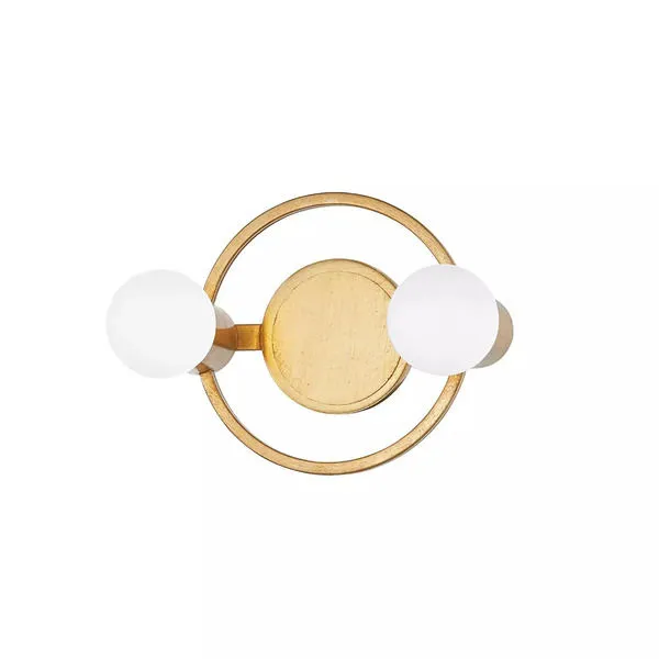 Product Image 2 for Hope 2 Light Bath Bracket from Mitzi